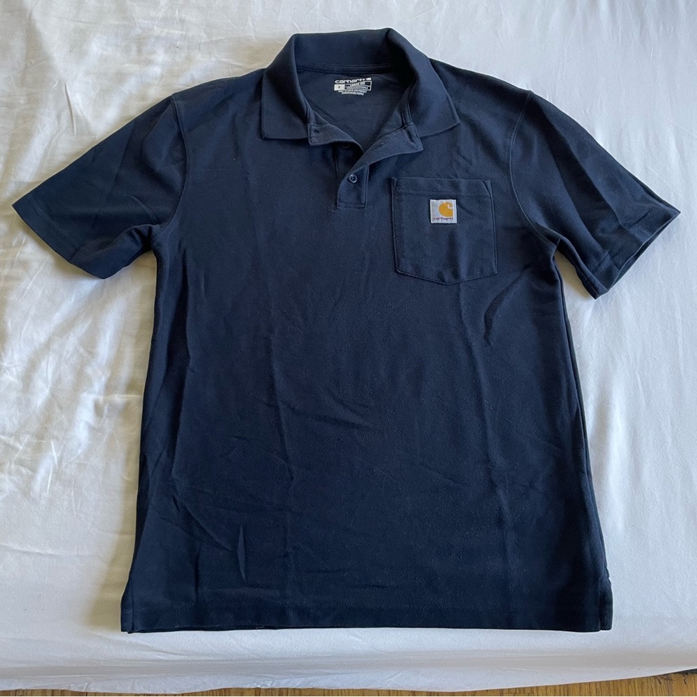 Men’s Carthartt Polo Shirt